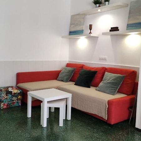 大加那利岛拉斯帕尔马斯Estudio Interior En Playa De Las Canteras公寓 外观 照片