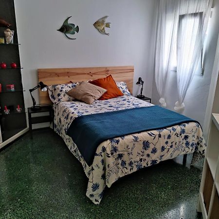 大加那利岛拉斯帕尔马斯Estudio Interior En Playa De Las Canteras公寓 外观 照片