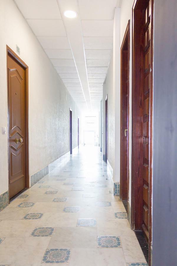 大加那利岛拉斯帕尔马斯Estudio Interior En Playa De Las Canteras公寓 外观 照片