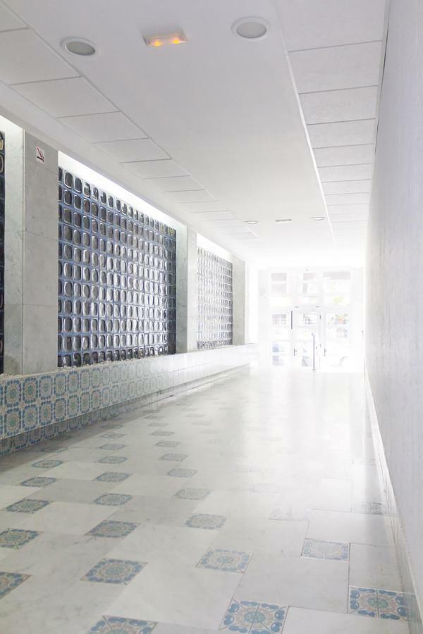 大加那利岛拉斯帕尔马斯Estudio Interior En Playa De Las Canteras公寓 外观 照片