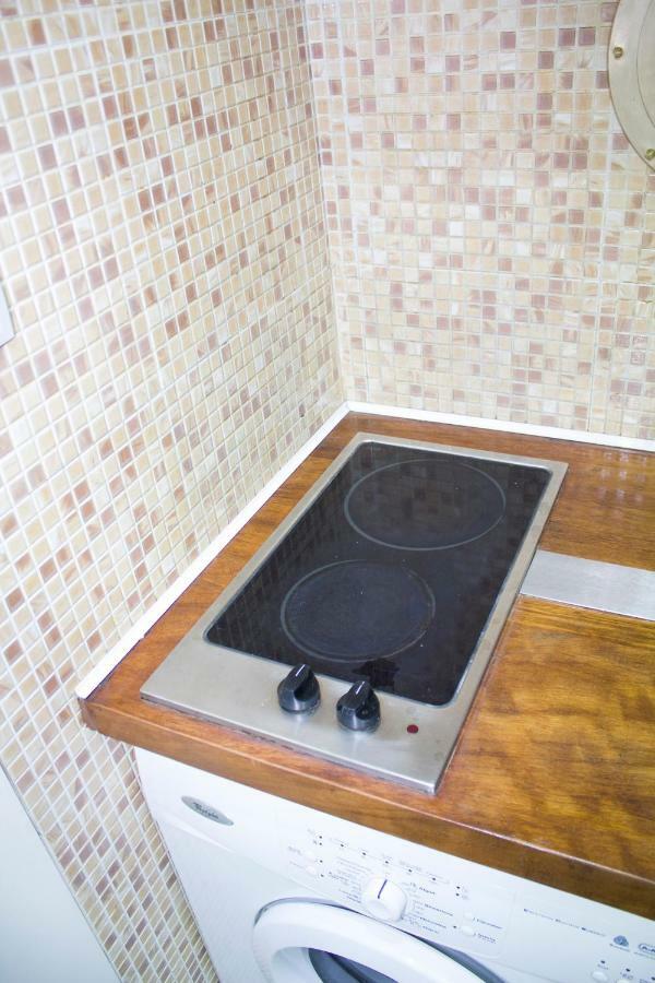 大加那利岛拉斯帕尔马斯Estudio Interior En Playa De Las Canteras公寓 外观 照片