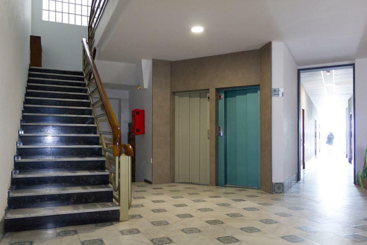 大加那利岛拉斯帕尔马斯Estudio Interior En Playa De Las Canteras公寓 外观 照片