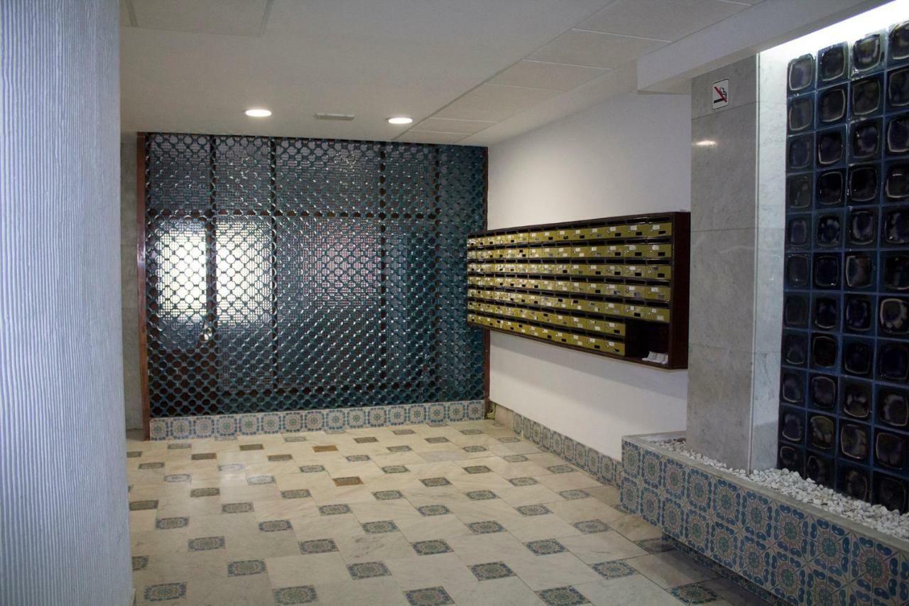 大加那利岛拉斯帕尔马斯Estudio Interior En Playa De Las Canteras公寓 外观 照片