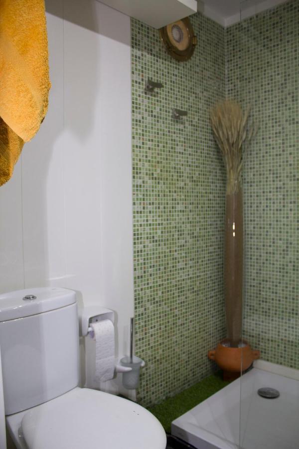 大加那利岛拉斯帕尔马斯Estudio Interior En Playa De Las Canteras公寓 外观 照片